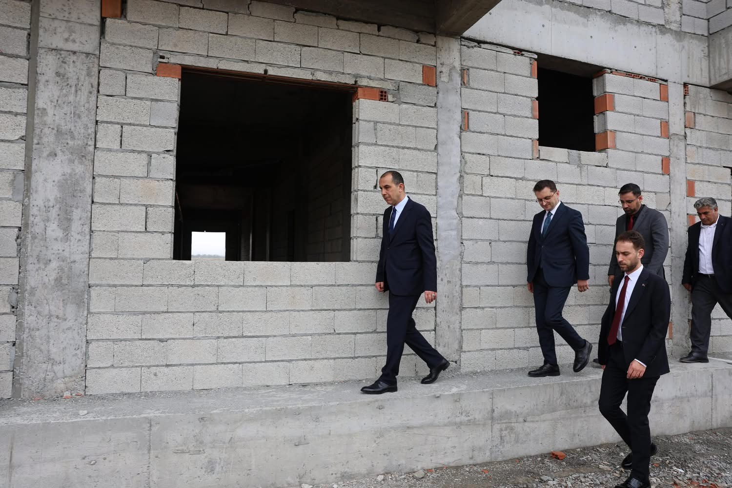 Aralık’ta kamu yatırımları sahada mercek altında