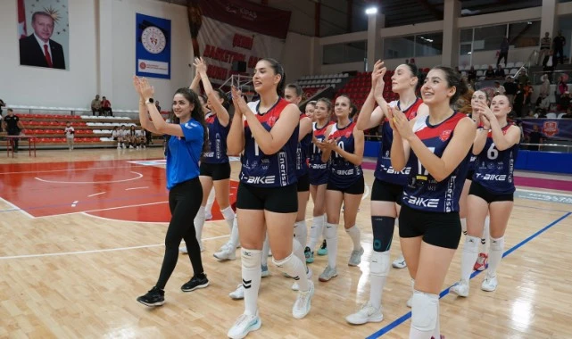 Kahramanmaraş’ta pazar günü file heyecanı: Sultanlar Antepia’yı bekliyor