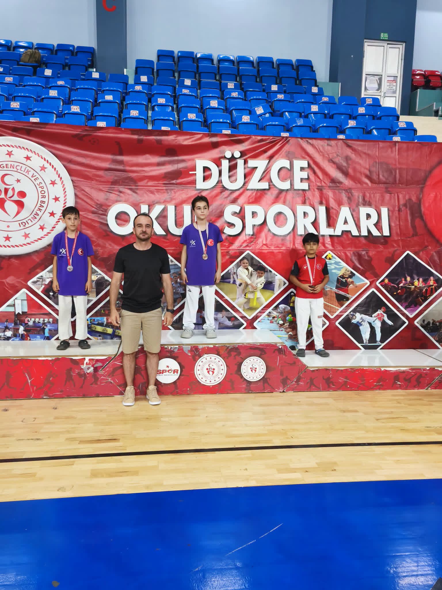 Düzce’nin Taekwondocuları Amasya Yolcusu - 3