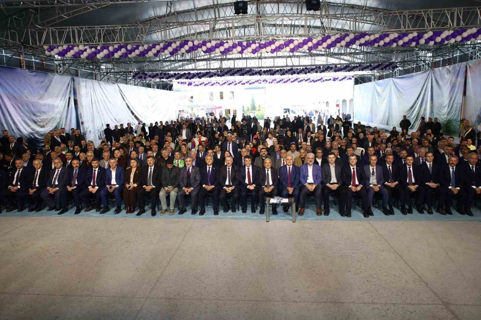 İstanbul’da Karadeniz sofrası: Ordu lezzetleri ziyaretçilerle buluştu
