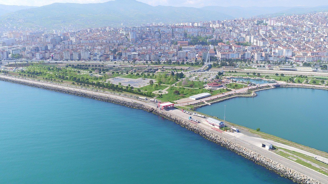 Samsun Sahilinde Sıfır Atık Hamlesi: 3 Ayda 280 Ton Atık Toplandı