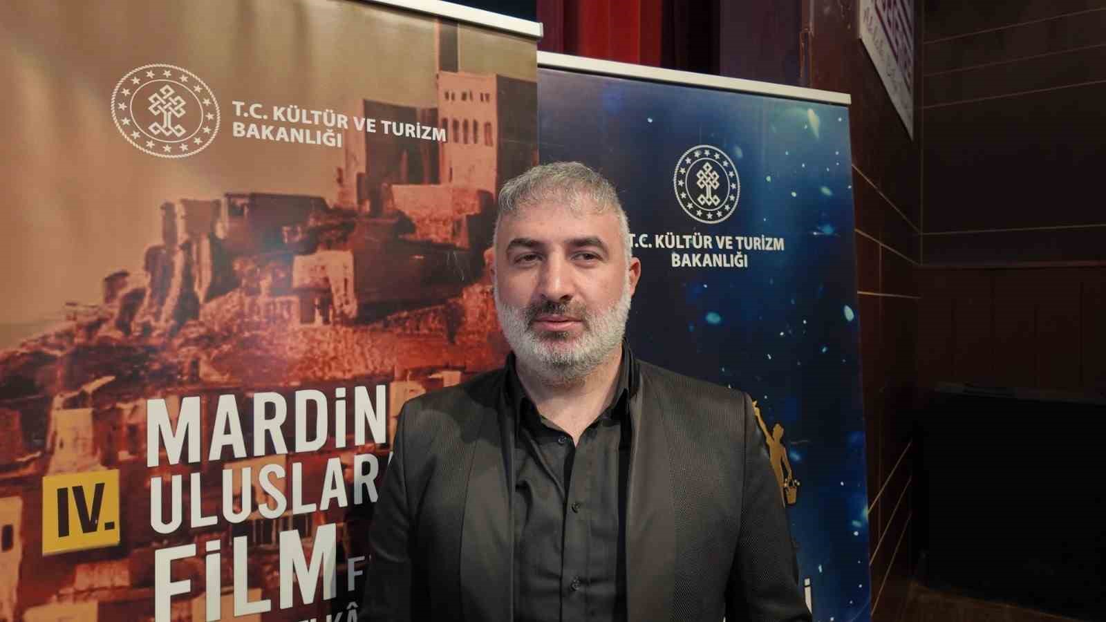 Mardin’de perde açıldı: 670 film arasından seçilen 25 yapım yarışıyor
