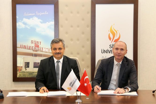 Siirt’te küçükbaş hayvancılık için imza: Üniversite ve DİKA güç birleştirdi