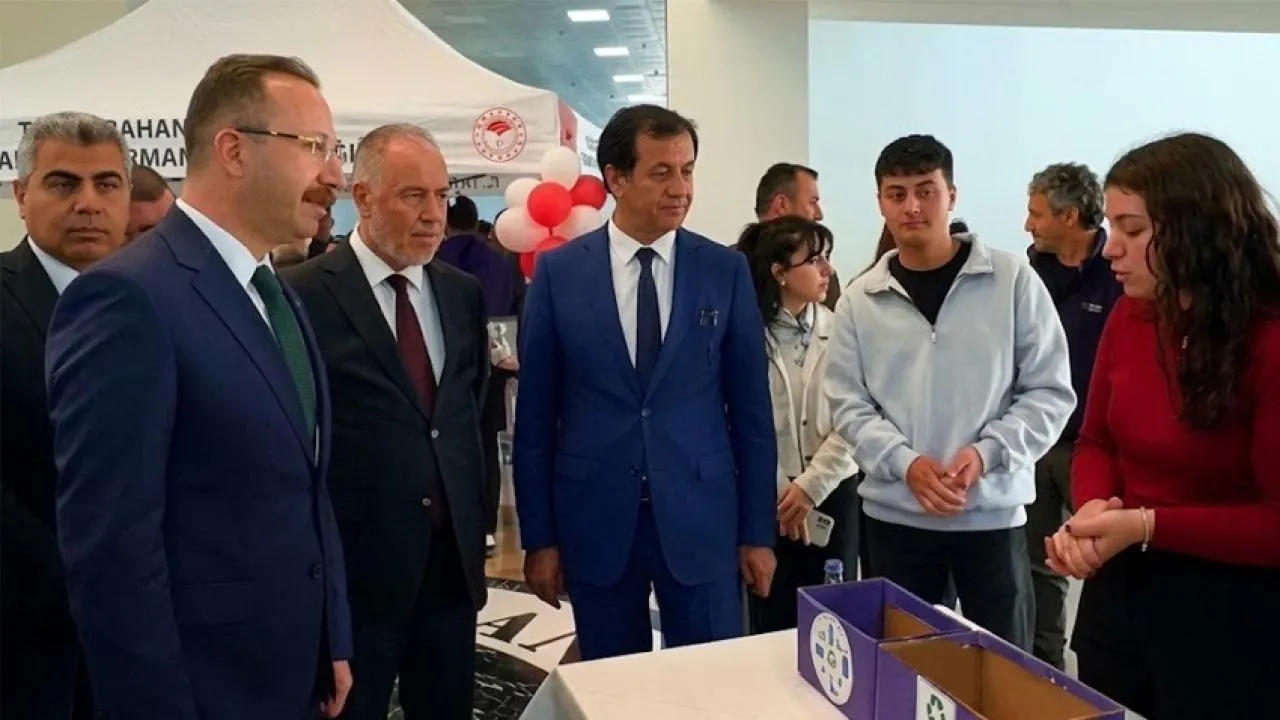 Ardahan’da sofranın geleceği konuşuldu: İsraf ve yerel üretim masada