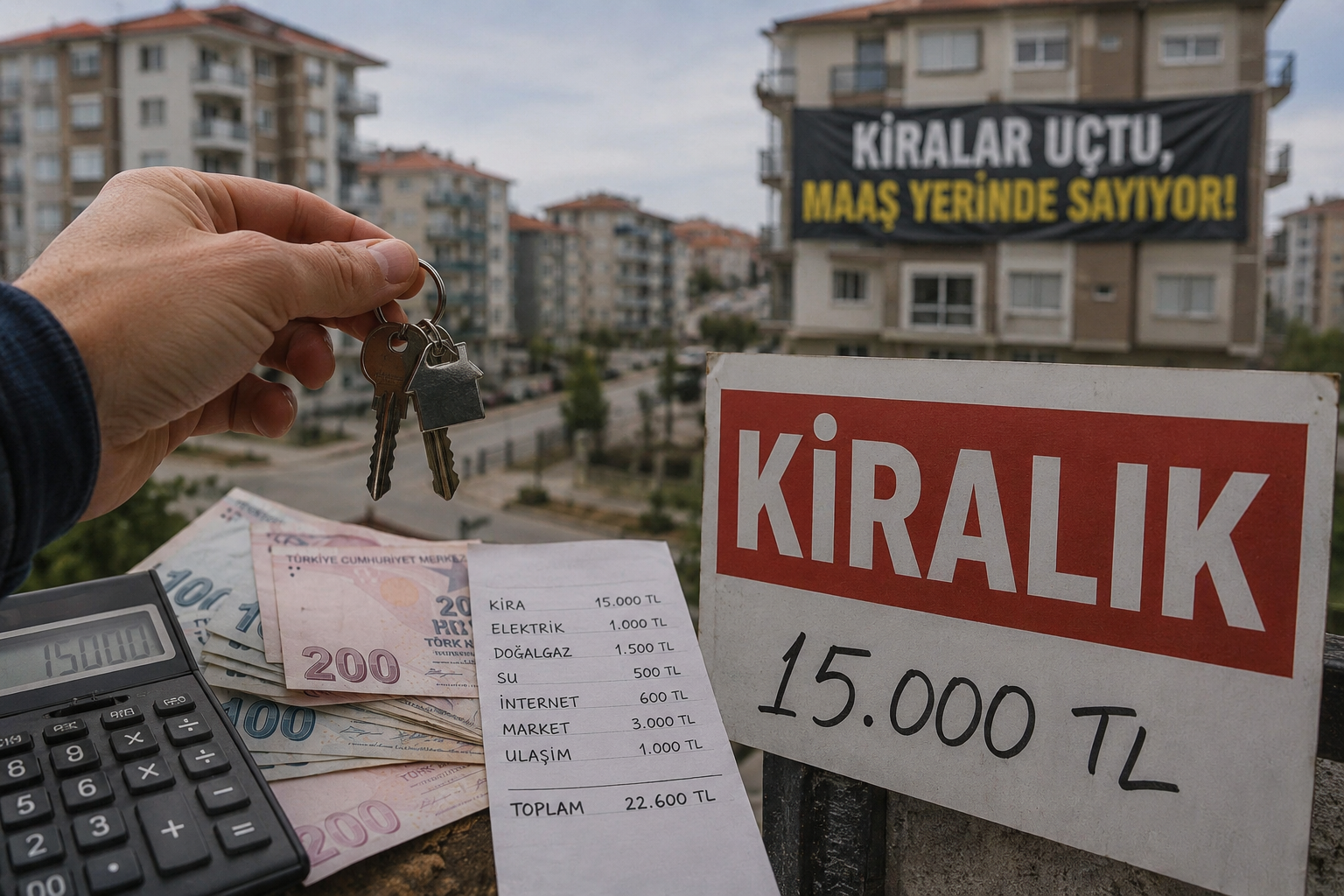 Düzce'de Ev Tutmak Neden Bu Kadar Zorlaştı?