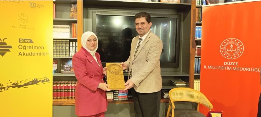 Kimlik Arayışından Nefis Terbiyesine: Düzce’de Düşündüren Buluşma